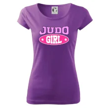 Judo girl