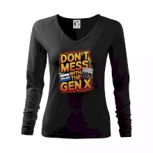 Generace X (Gen X) - Dont mess with the GEN X Generace X (Gen X) - Dont mess with the GEN X