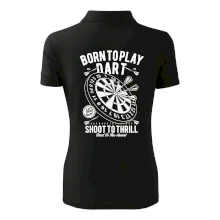 Born To Play Dart