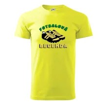 Fotbalová legenda kopačky