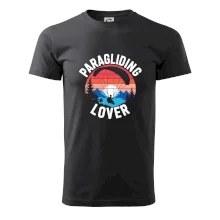 Paragliding lover