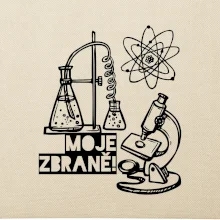 Moje zbraně - chemie