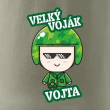 Jméno - Velký voják
