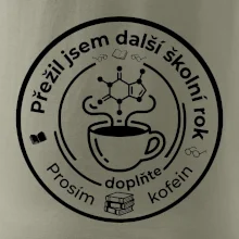 Přežil jsem další školní rok