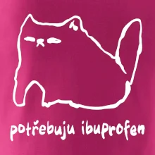 Potřebuju ibuprofen
