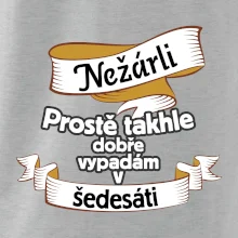 Nežárli pro pány 60