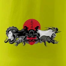 Japan devil Japan devil