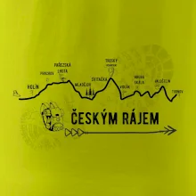 Profil - z Jičína do Turnova