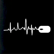 EKG myš EKG myš