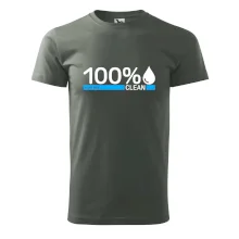 100% Clean 100% Clean