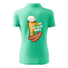 Pivo a klobása vím co je dobrý - vlastní ročník