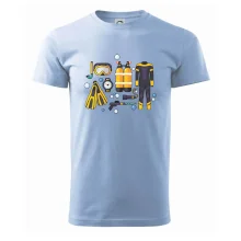 Potápěčská výzbroj