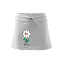 Seru na to, budu kytka - Pomněnka