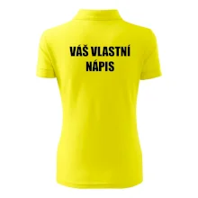 Tvůj vlastní nápis - tiskací