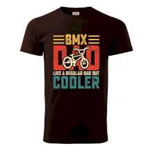 Bmx dad like a regular dad but cooler