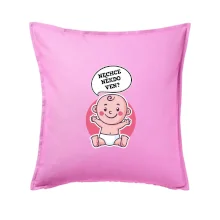 Nechce někdo ven - Triko pro porodní asistentku