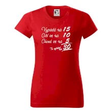 Vypadá, cítí se, chová se - 30 let