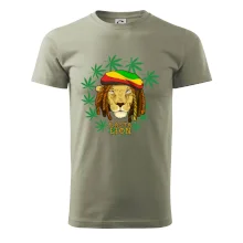 Rasta Lion