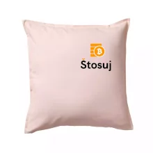 Štosuj - Logo jen na prsu Štosuj - Logo jen na prsu
