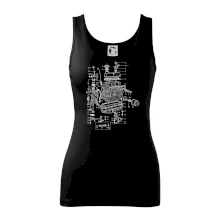 Motor škoda 105-136