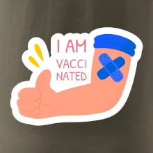 I am vaccinated
