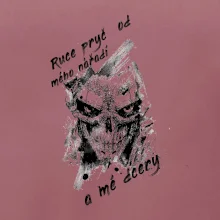 Ruce pryč od mého nářadí a mé dcery