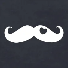 Mustache love
