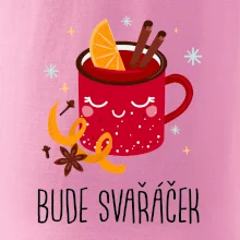 Bude svařáček - plecháček