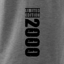 Limited edition 2000 pruh
