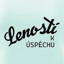 Leností k úspěchu - psací