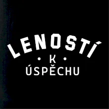 Leností k úspěchu - tiskací