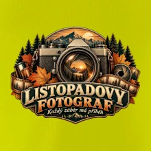 Listopadový fotograf každý záběr má příběh