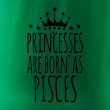 Princesses are born as Pisces - Ryby
