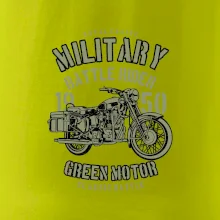 Green Military Ride