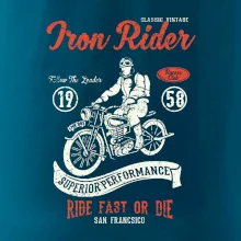 Iron Rider