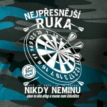 Nejpřesnější ruka