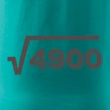 Narozeniny odmocnina 70