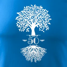 Narozeninový strom 50