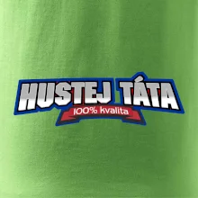 Hustej táta 100%