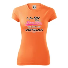 Mám 30 dětí, jsem učitelka