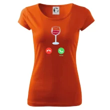 Víno volá (Pecka design)