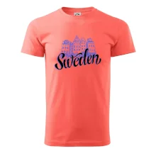 Sweden Lettering