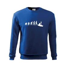 Evoluce kajak