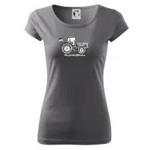 The ghost of Ukraine - traktor