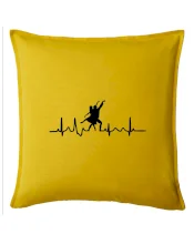 EKG tanec - tančící dvojice