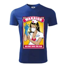 Corona Nurse warrior Corona Nurse warrior