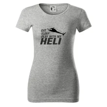 Eat Sleep Play With My Heli