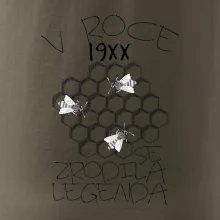 Zrození legendy - včelař