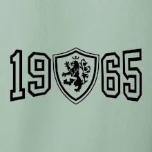 Narozeninový motiv - znak - 1965