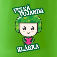 Jméno - Velká vojanda